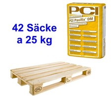 PCI Pavifix DM 42 x 25 kg