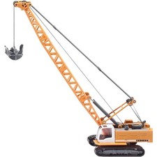 Siku super seilbagger - super,
