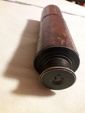 Rarität Antik Emil Busch Fernrohr Teleskop Seriennr made in Germany 1865 - 1872