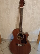 westerngitarre mit tonabnehmer