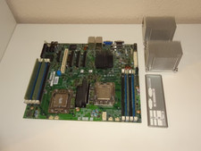 Server Board Intel S5500 + 2x