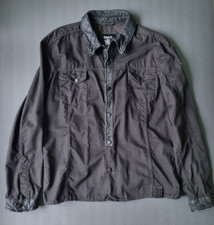 Tigha Herren Hemd, Jacke