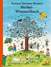 Herbst Wimmelbuch