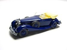 Wiking 835 mercedes 540 k - 835-d,
