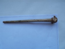 alter Quirl Holzquirl aus Astgabel - Unikat