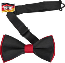 Herren Fliege Verstellbar