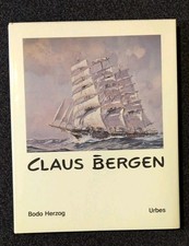 CLAUS BERGEN - LEBEN UND WERK