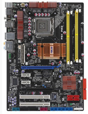 Mainboard ASUS P5K PRO SOCKEL