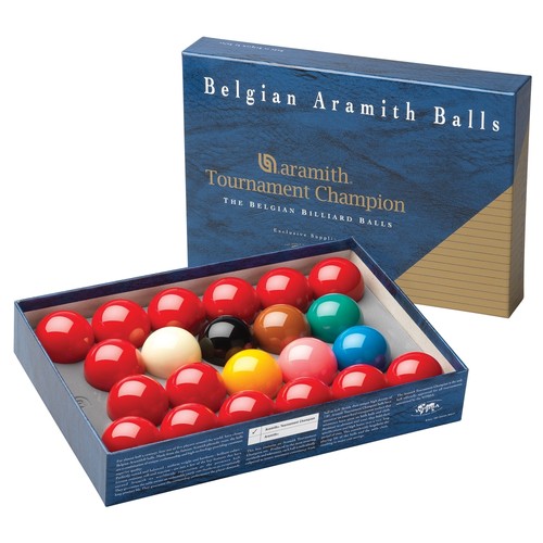 Aramith kugeln snooker - aramith,