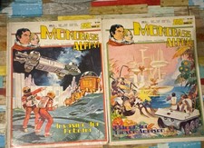 Mondbasis Alpha 1 - Zak Comic