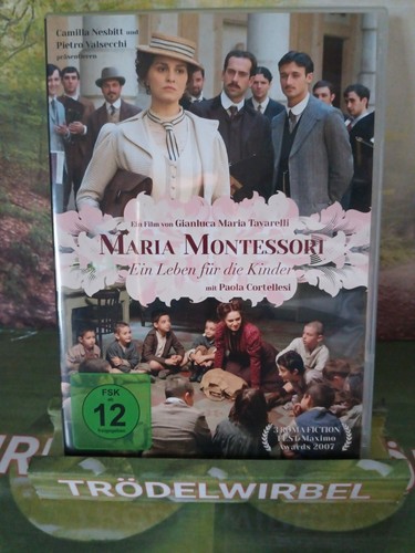 Maria montessori ein - montessori,, leben