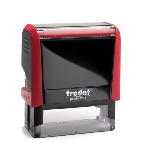 Trodat printy 4913 stempel - 4913,