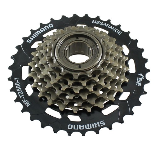 Shimano tz500 fahrrad - mf-tz500,