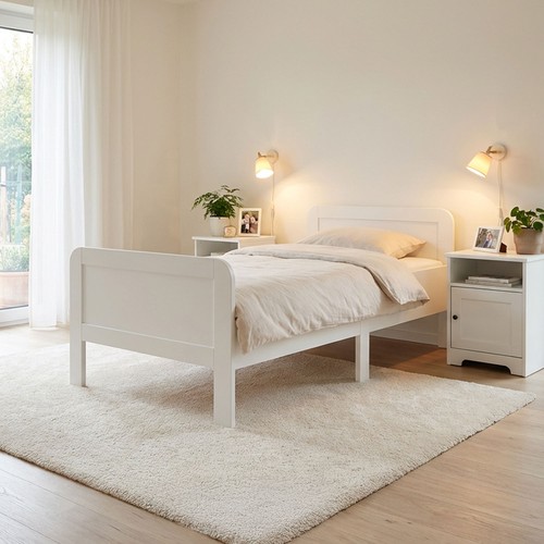 Komfortbett seniorenbett - komfortbett,