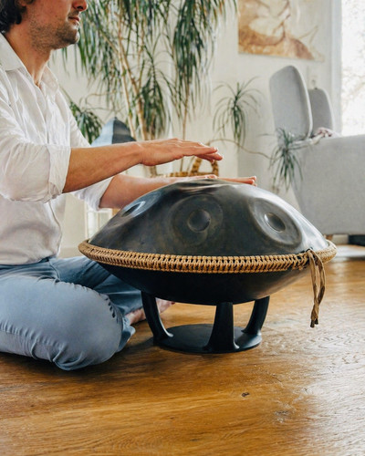 Neu handpan bodenspieler - neu!, handpan-bodenspieler