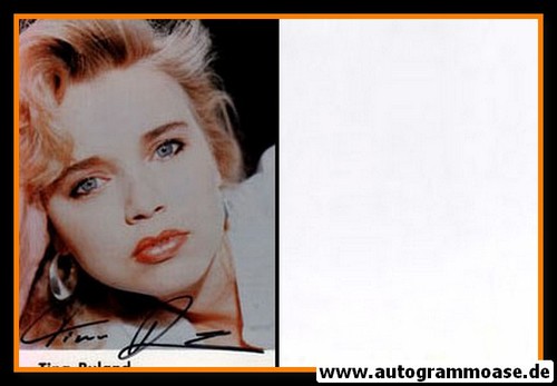 Schauspieler tina ruland - tina, |