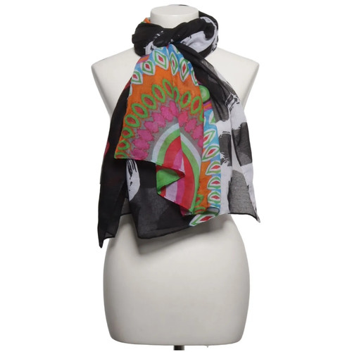 Desigual sommerschal unisex - desigual,,