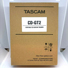 TASCAM CD-GT2 Gitarre CD