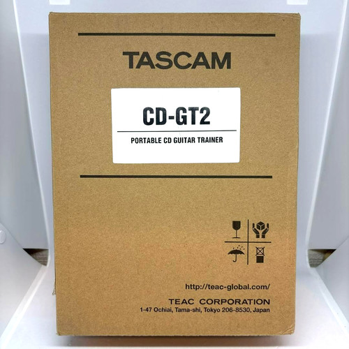 Tascam gt2 gitarre cd - gitarre,