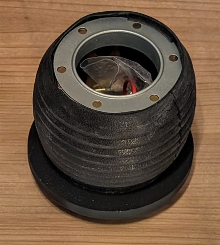 Nardi lenkradnabe 0111d alfa - lenkradnabe,