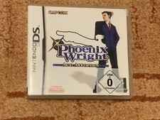 Phoenix Wright-Ace Attorney