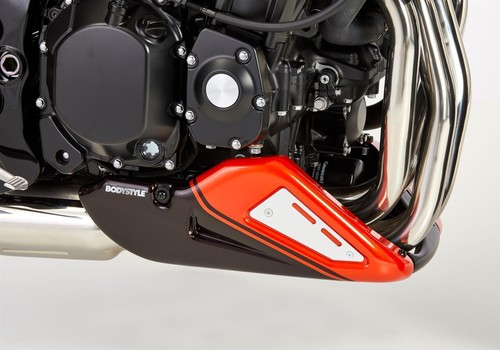 Bodystyle bugspoiler passend - bodystyle,
