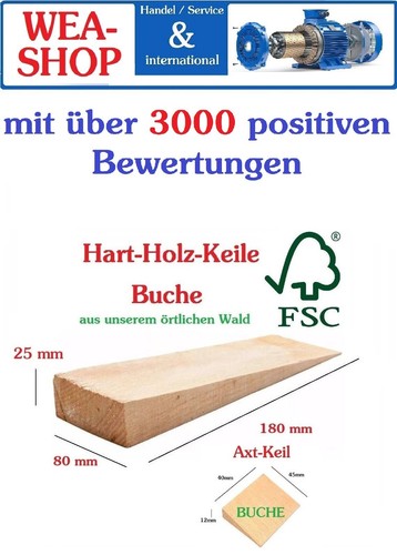 Hartholzkeile unterlegkeile - hartholzkeile,