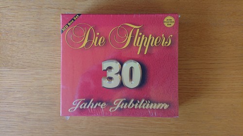 Die flippers 30 jahre - die,