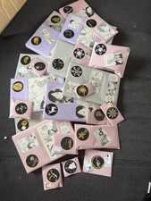 Manga Anime Adventskalender Merchandise Sammlung Paket Konvolut