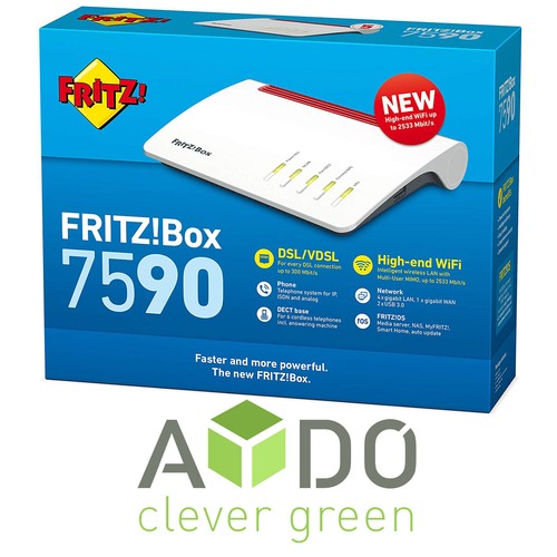 Avm fritzbox 7590 - avm,