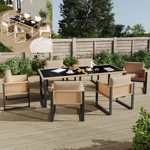 Gartenmöbel sitzgruppen - gartenmöbel,
