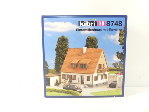 Kibri 8748 bausatz - h0,