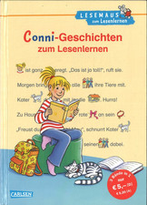Conni-Geschichten zum
