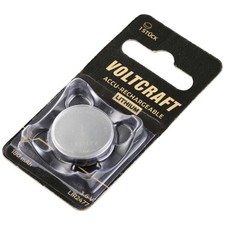 VOLTCRAFT  Knopfzellen-Akku