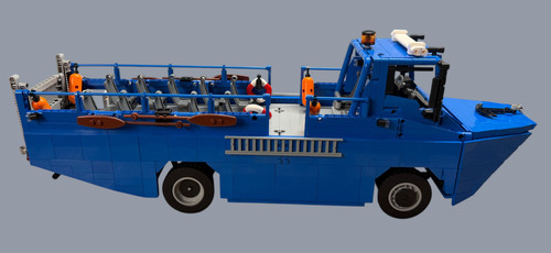 Bluebrixx special thw - bluebrixx,