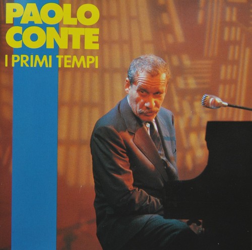 2cd paolo conte i - ⚠️2cd, "i