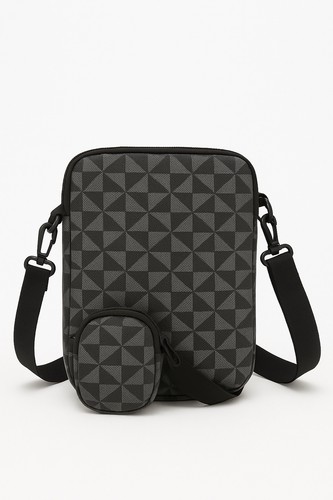Geometric crossbody bag mini - bag,