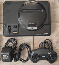 SEGA MEGA DRIVE Konsole OVP