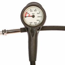 Finimeter Slim Line fluo. 400bar / Pressure Gauge