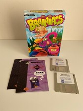 Brainiacs 3D Checkers and