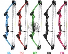 Compoundbogen Booster Blast Einsteigerbogen Kinderbogen Compound Bogen Top Neu