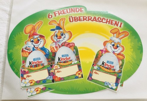 üei kinder ferrero - ferrero,