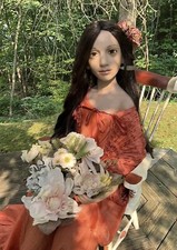 Phillip heath vinyl doll - heath,