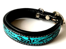 Neu lederhalsband - neu,