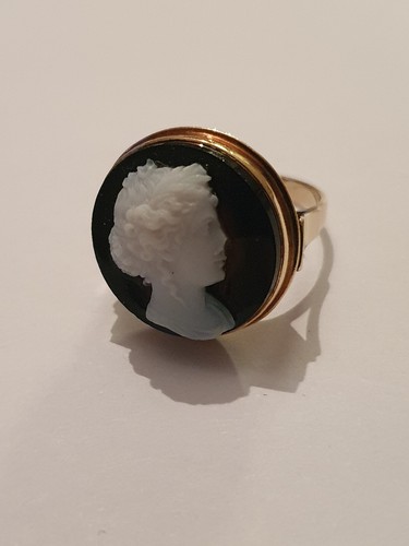 Antiker ring gemme - ring, kamee