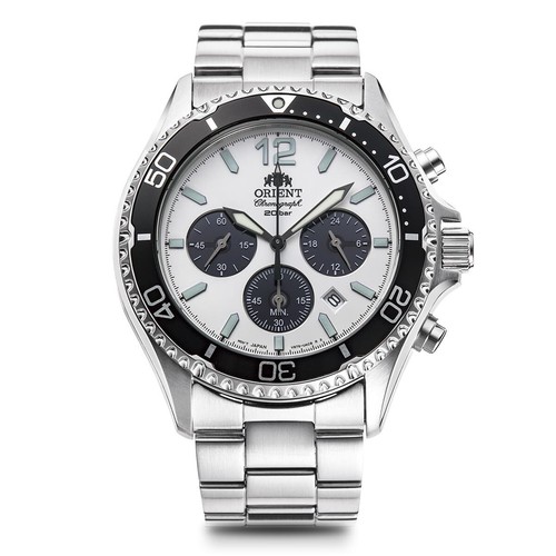Orient mako solar - mako, panda