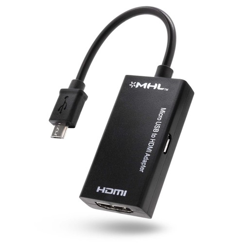 Micro usb auf hdmi - adapter, mhl