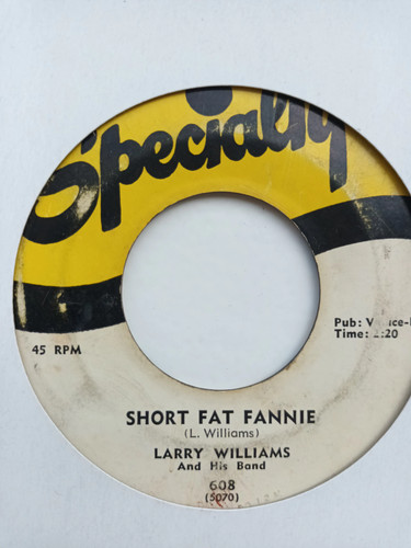 45 rpm record - , r&b