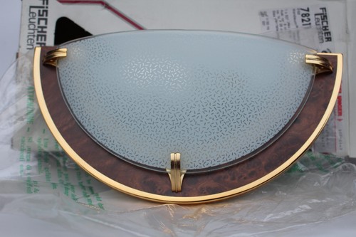 Fischer leuchten wandleuchte - fischer,