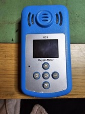 Sauerstoffmessgerät